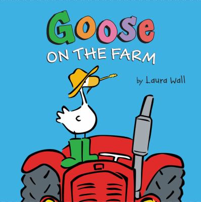Goose on the farm cover image