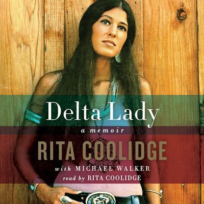 Delta Lady a memoir cover image