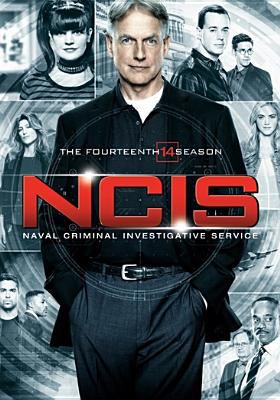 NCIS. Season 14 cover image