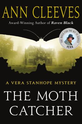 The moth catcher cover image