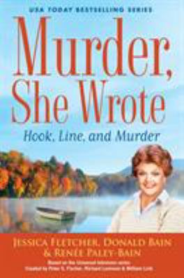 Hook, line, and murder cover image