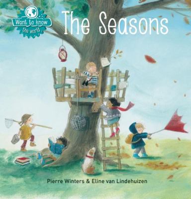The seasons cover image