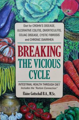 Breaking the vicious cycle : intestinal health through diet cover image