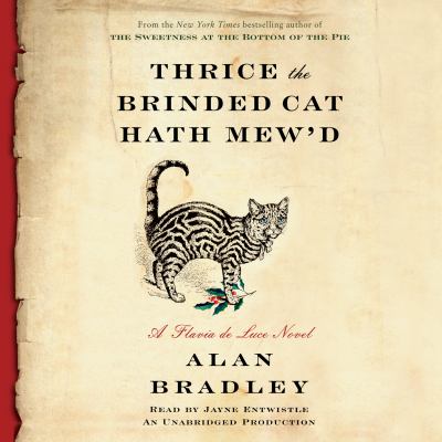 Thrice the brinded cat hath mew'd cover image