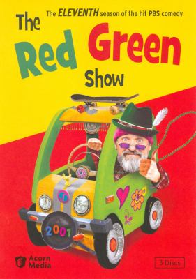 The Red Green show. Season 11 cover image
