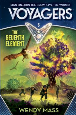 The seventh element cover image