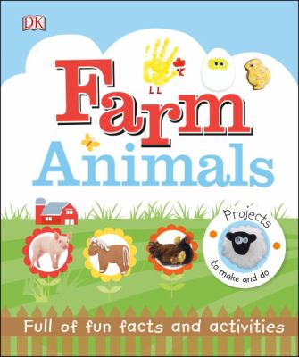 Farm animals cover image