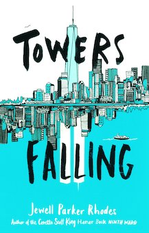 Towers falling cover image