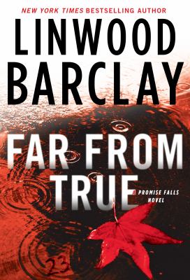 Far from true a Promise Falls novel cover image