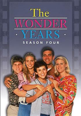 The wonder years. Season 4 cover image