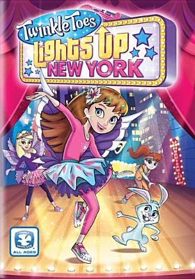 TwinkleToes lights up New York cover image