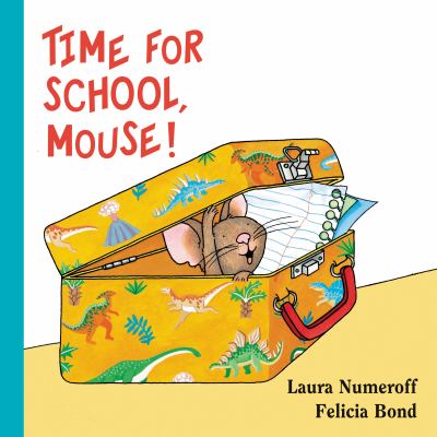 Time for School, Mouse! cover image