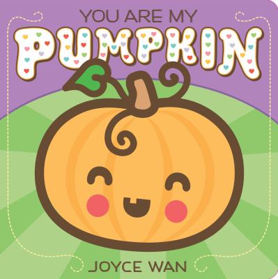 You are my pumpkin cover image