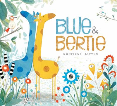 Blue & Bertie cover image