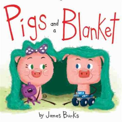 Pigs and a blanket cover image