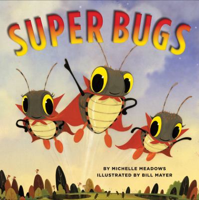 Super Bugs cover image