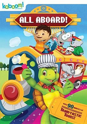 All aboard cover image