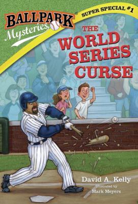 The World Series curse cover image