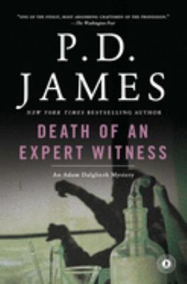 Death of an expert witness cover image