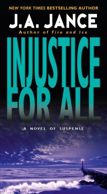 Injustice for all cover image