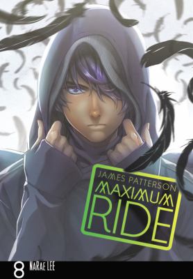 Maximum Ride. 8 cover image