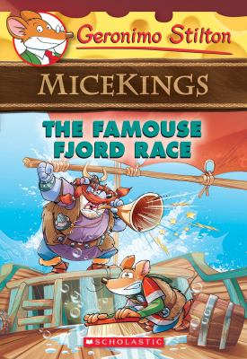 The Famouse Fjord Race cover image