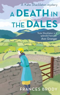A death in the dales cover image