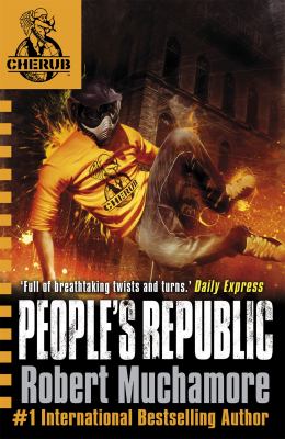 People's republic cover image
