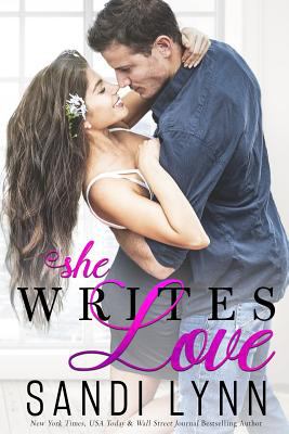 She writes love cover image