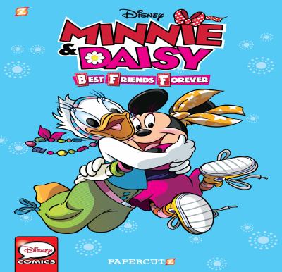 Minnie & Daisy. Best friends forever cover image