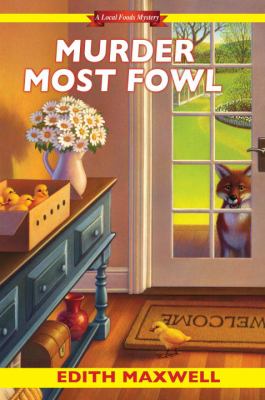 Muder most fowl cover image