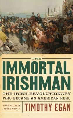 The immortal Irishman The Irish Revolutionary Who Became an American Hero cover image