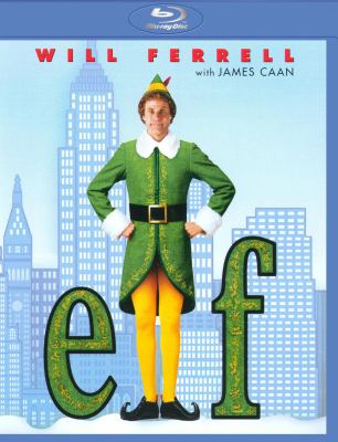 Elf cover image