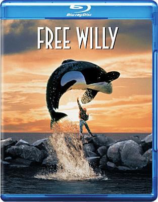 Free Willy cover image