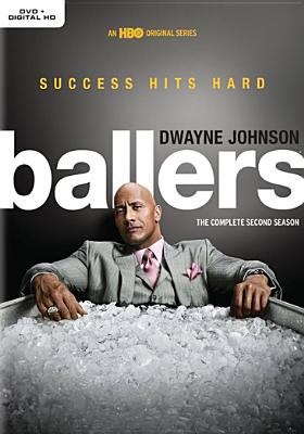 Ballers. Season 2 cover image