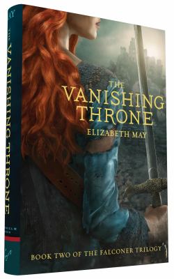 The vanishing throne cover image
