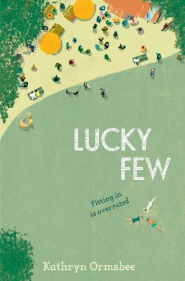 Lucky few cover image