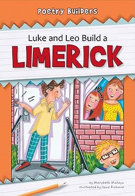 Luke and Leo build a limerick cover image