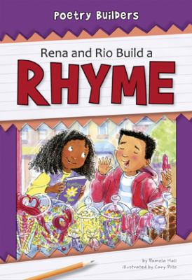 Rena and Rio build a rhyme cover image