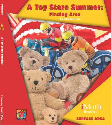 A toy store summer : finding area cover image