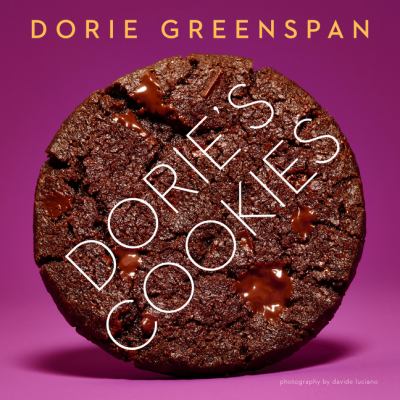 Dorie's cookies cover image