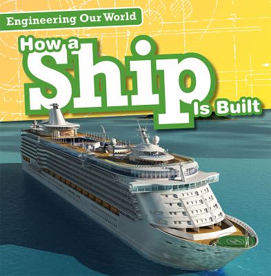 How a ship is built cover image
