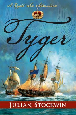 Tyger : a Kydd sea adventure cover image