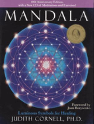 Mandala : luminous symbols for healing cover image