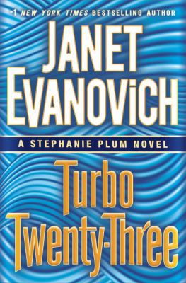 Turbo twenty-three : a Stephanie Plum novel cover image