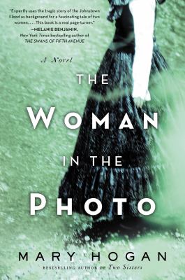 The woman in the photo cover image