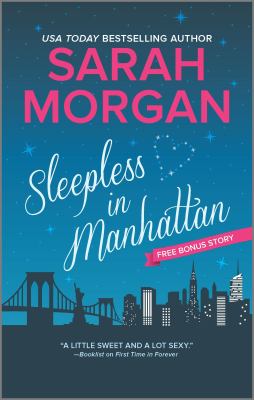 Sleepless in Manhattan cover image