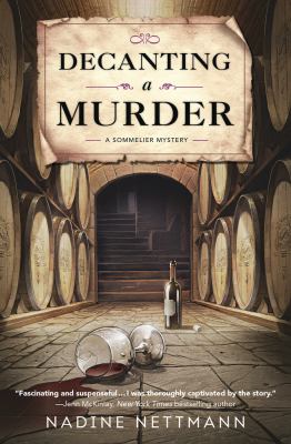 Decanting a murder : a sommelier mystery cover image