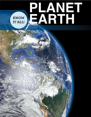 Planet Earth cover image