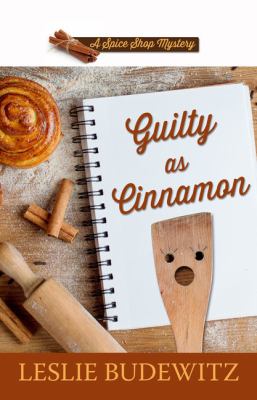 Guilty as cinnamon cover image